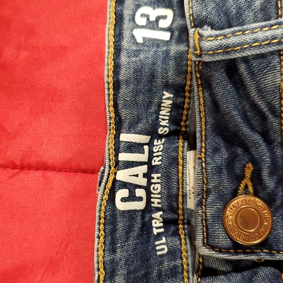 Sws denim jeans,size 13 - Picture 5 of 8